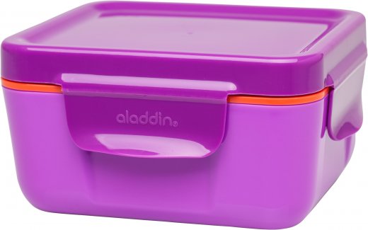 Termobox na jedlo Aladdin 470 ml - fialový