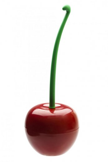 Kefa na WC Qualy Cherry Brush
