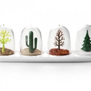 Stojan s koreničkami Qualy Four Seasons