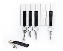 Držiak na kľúče Qualy Key Piano