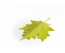 Zarážka do dverí Qualy Autumn - zelená