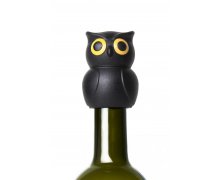 Uzáver fľaše na víno Qualy Owl Wine Stopper