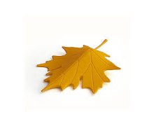 Zarážka do dverí Qualy Autumn - žltá