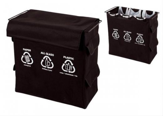 Stojan na triedený odpad BALVI Recycling