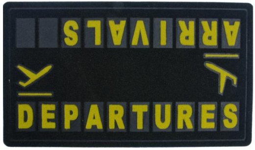 Rohožka BALVI Airport