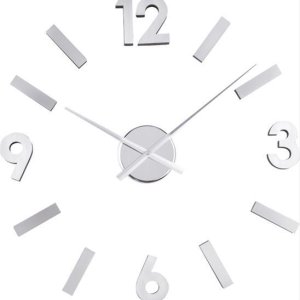 Hodiny BALVI Numbers - nerez
