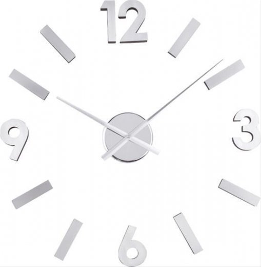 Hodiny BALVI Numbers - nerez