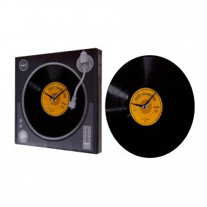 Nástenné LP hodiny BALVI Greatest Hits