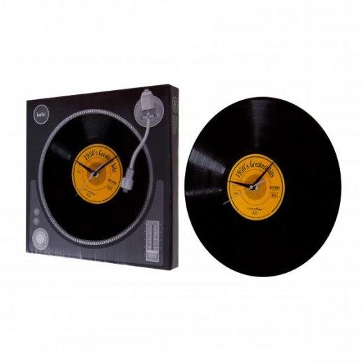 Nástenné LP hodiny BALVI Greatest Hits