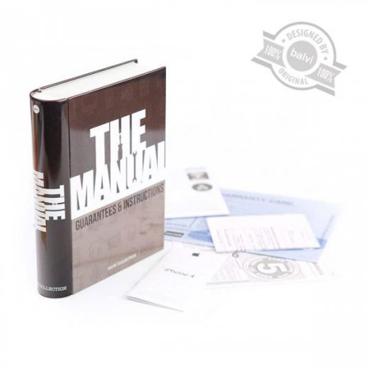 Krabička BALVI The Manual