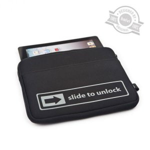 Puzdro na tablet BALVI Slide To Unlock