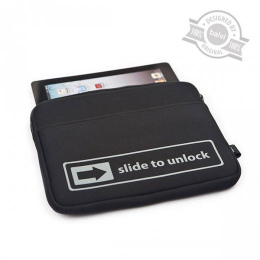 Puzdro na tablet BALVI Slide To Unlock