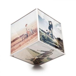 Rotujúca fotokocka BALVI Kube