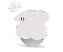 Krájač na pizzu BALVI Pizzaiolo - biely