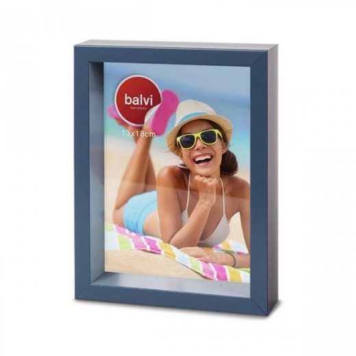 Fotorámik BALVI Shades - modrý