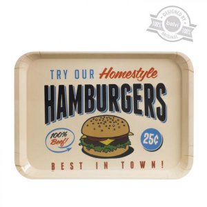 Podnos BALVI Hamburgers
