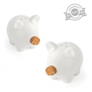 Soľnička a korenička BALVI Oink!