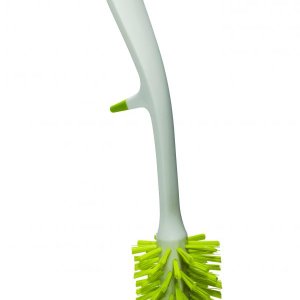 Kartáč na poháre JOSEPH JOSEPH Edge™ Glass Brush- biely