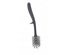 Kartáč na poháre JOSEPH JOSEPH Edge™ Glass Brush- šedý
