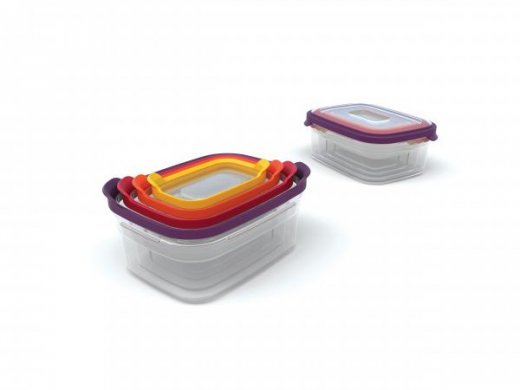 Kompaktná sada nádob JOSEPH JOSEPH Nest™ Storage 4