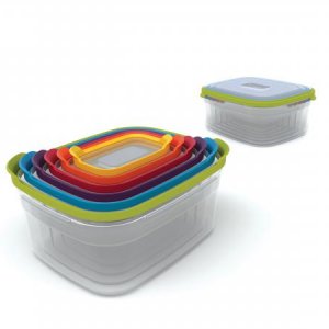 Kompaktná sada nádob JOSEPH JOSEPH Nest™ Storage 6