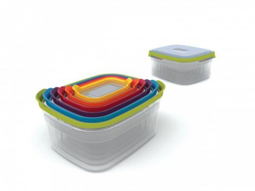 Kompaktná sada nádob JOSEPH JOSEPH Nest™ Storage 6