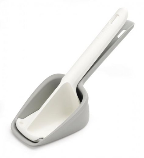 Lis na zemiaky JOSEPH JOSEPH Scoop™ Ricer- šedý