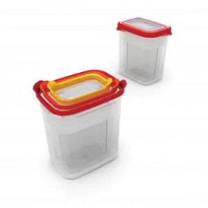 Kompaktná sada nádob JOSEPH JOSEPH Nest™ Storage 3
