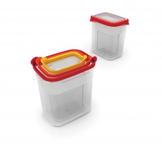 Kompaktná sada nádob JOSEPH JOSEPH Nest™ Storage 3