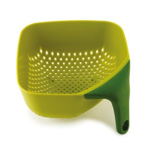 Kubický cedník JOSEPH JOSEPH Square Colander™- stredný/zelený