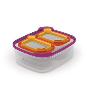 Kompaktná sada nádob JOSEPH JOSEPH Nest™ Storage 5