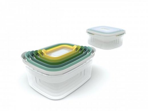 Kompaktná sada nádob JOSEPH JOSEPH Nest™ Storage 2