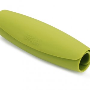 Lúpačka na cesnak JOSEPH JOSEPH Scroll™-zelená