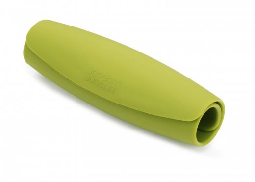 Lúpačka na cesnak JOSEPH JOSEPH Scroll™-zelená