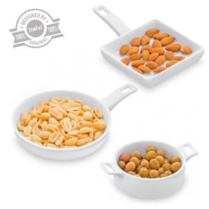 Sada misiek BALVI Cuisine Snack Set