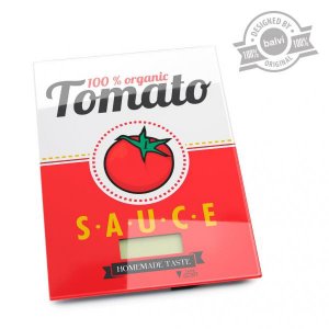 Kuchynská váha BALVI Tomato