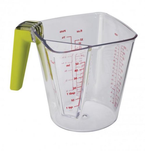 Odmerka JOSEPH JOSEPH 2-in1 Measuring Jug
