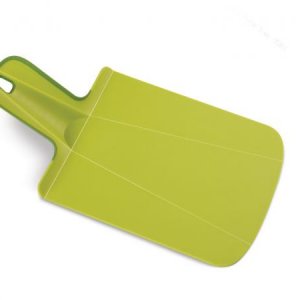 Skladacia krájacia doštička JOSEPH JOSEPH Chop2Pot™ Mini, zelená