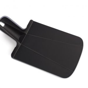 Skladacia krájacia doštička JOSEPH JOSEPH Chop2Pot™ Mini, čierna