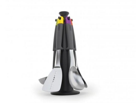 Rotačný stojan s nástrojmi JOSEPH JOSEPH Elevate™ Steel Carousel