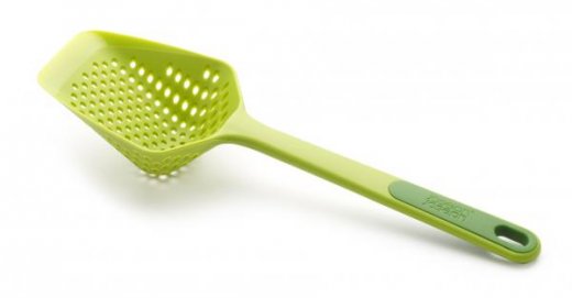 Cedníková lyžica JOSEPH JOSEPH Scoop™Plus - malá, zelená