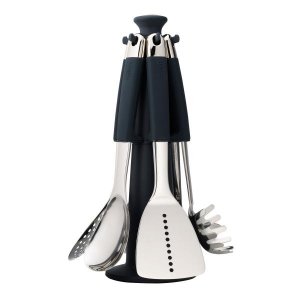 Rotačný stojan s nástrojmi JOSEPH JOSEPH Elevate™ Steel 100 Carousel