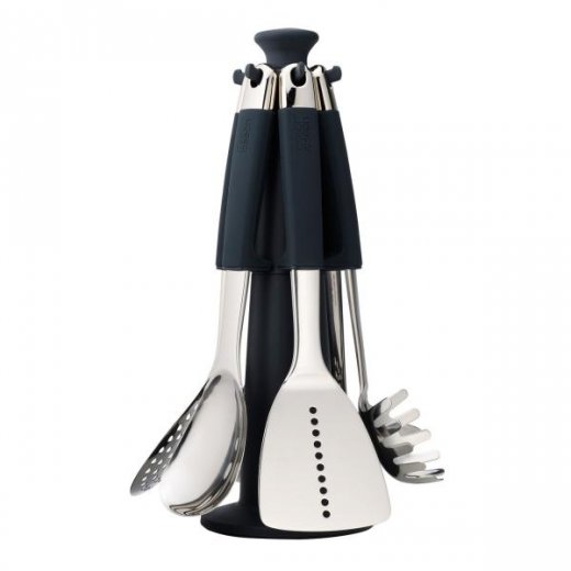 Rotačný stojan s nástrojmi JOSEPH JOSEPH Elevate™ Steel 100 Carousel