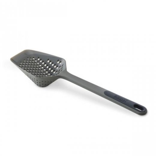 Cedníková lyžica JOSEPH JOSEPH Scoop™Plus - malá/šedá