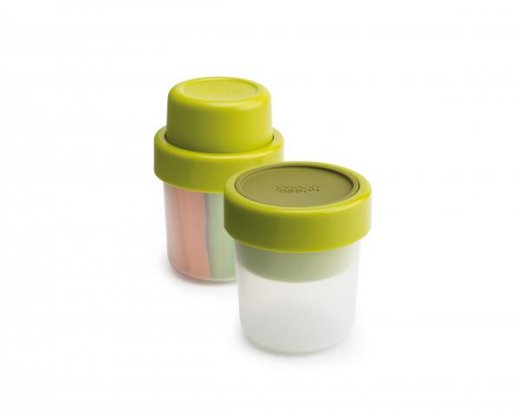 Snack Pot JOSEPH JOSEPH GoEat™ - zelený