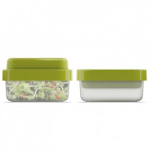 Salad a lunch box JOSEPH JOSEPH GoEat™, sada 2ks, zelené