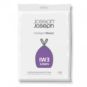 Sáčky na odpadky JOSEPH JOSEPH IntelligentWaste™ IW3