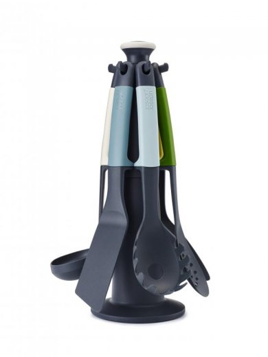 Rotačný stojan s nástrojmi JOSEPH JOSEPH Elevate™ Carousel Opal