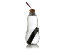 Filtračná fľaša s binchotanom BLACK-BLUM Eau Good, 800ml, s fialovou značkou