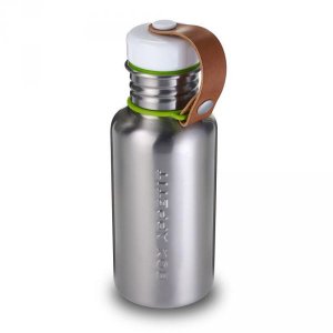 Nerezová fľaša na vodu Black Blum (500 ml.)